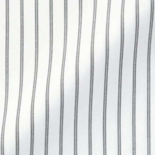 Online Men's Non-Iron Button Down Striped Shirt Shirts & Polos