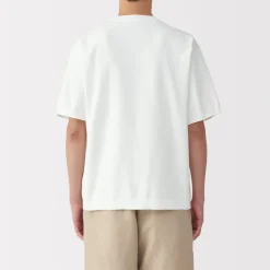 Sale Men's Quick Dry Crew Neck Short Sleeve Knit T-Shirt T-Shirts