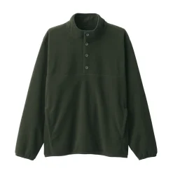 Fashion Men's Recyclable Fleece Pullover Sweaters & Cardigans