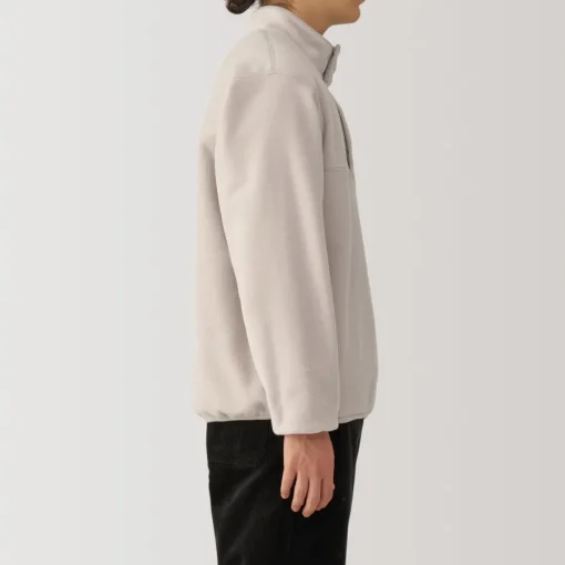 Fashion Men's Recyclable Fleece Pullover Sweaters & Cardigans