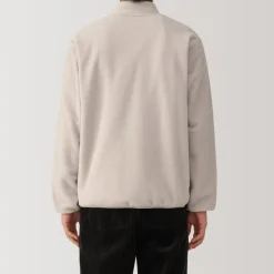 Fashion Men's Recyclable Fleece Pullover Sweaters & Cardigans