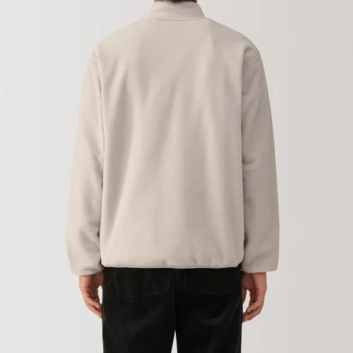 Fashion Men's Recyclable Fleece Pullover Sweaters & Cardigans