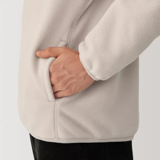Fashion Men's Recyclable Fleece Pullover Sweaters & Cardigans