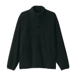 Fashion Men's Recyclable Fleece Pullover Sweaters & Cardigans