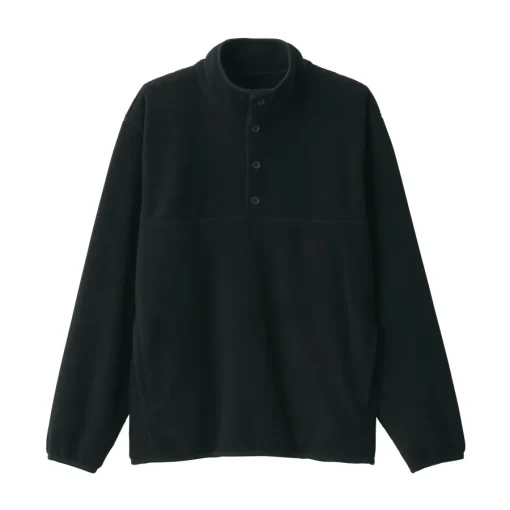 Fashion Men's Recyclable Fleece Pullover Sweaters & Cardigans