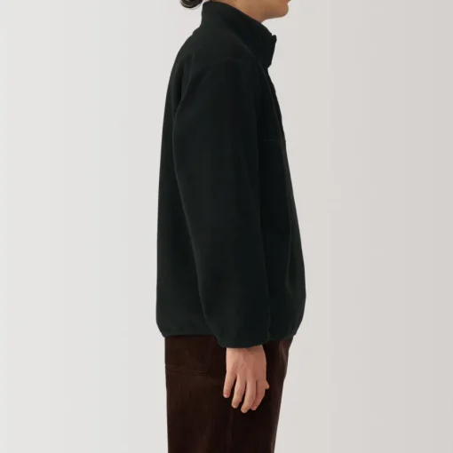 Fashion Men's Recyclable Fleece Pullover Sweaters & Cardigans