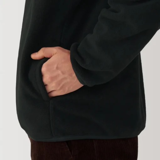 Fashion Men's Recyclable Fleece Pullover Sweaters & Cardigans