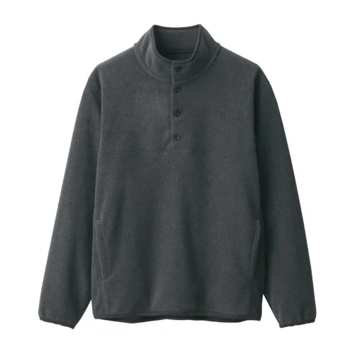 Fashion Men's Recyclable Fleece Pullover Sweaters & Cardigans