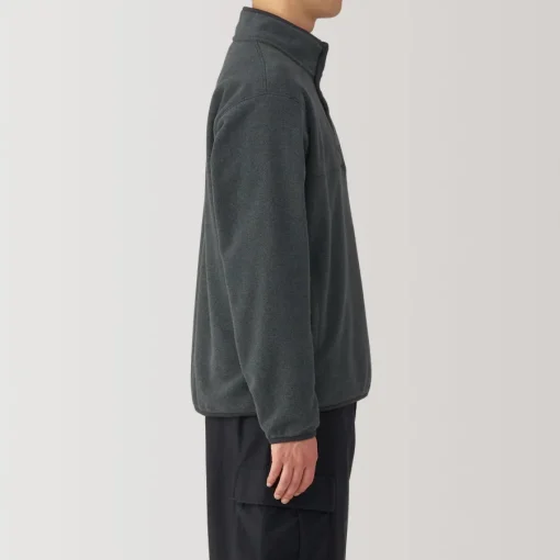 Fashion Men's Recyclable Fleece Pullover Sweaters & Cardigans