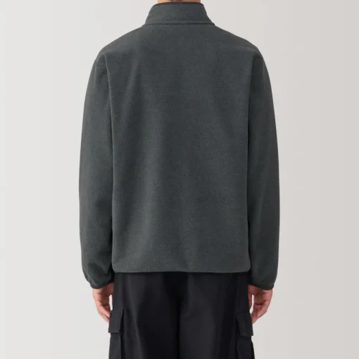 Fashion Men's Recyclable Fleece Pullover Sweaters & Cardigans