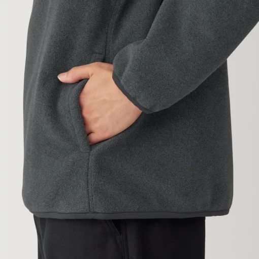 Fashion Men's Recyclable Fleece Pullover Sweaters & Cardigans