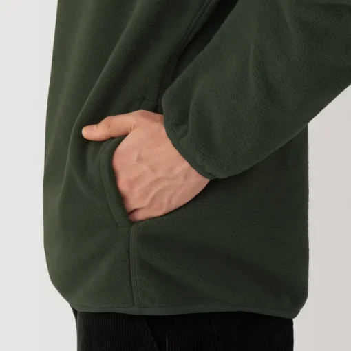 Fashion Men's Recyclable Fleece Pullover Sweaters & Cardigans