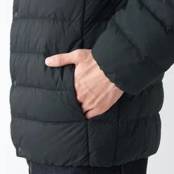 Online Men's Recycled Nylon Lightweight Collarless Down Jacket Lightweight Down Jackets & Vests