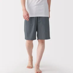 Clearance Men's Seersucker Shorts Pajamas & Loungewear|Loungewear