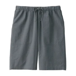 Clearance Men's Seersucker Shorts Pajamas & Loungewear|Loungewear