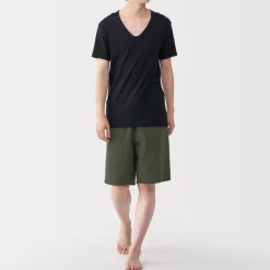 Clearance Men's Seersucker Shorts Pajamas & Loungewear|Loungewear