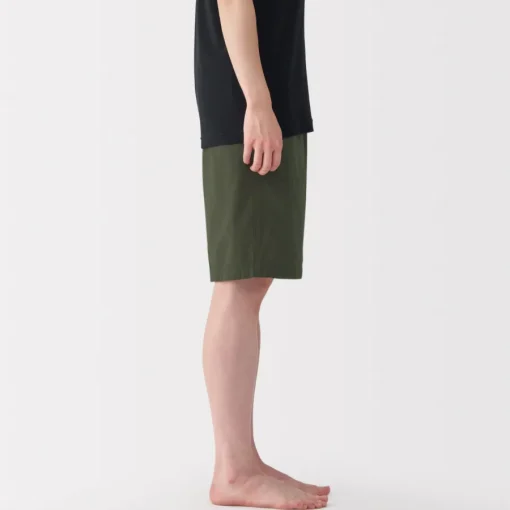 Clearance Men's Seersucker Shorts Pajamas & Loungewear|Loungewear