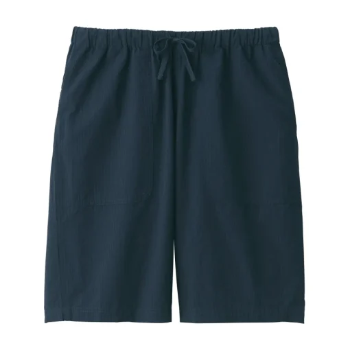 Clearance Men's Seersucker Shorts Pajamas & Loungewear|Loungewear
