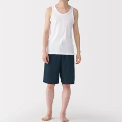 Clearance Men's Seersucker Shorts Pajamas & Loungewear|Loungewear