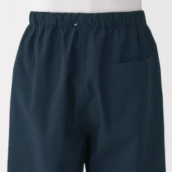 Clearance Men's Seersucker Shorts Pajamas & Loungewear|Loungewear