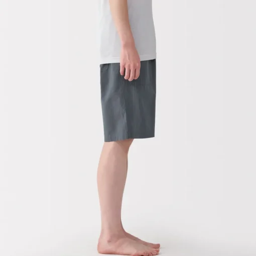 Clearance Men's Seersucker Shorts Pajamas & Loungewear|Loungewear
