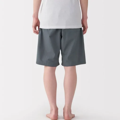 Clearance Men's Seersucker Shorts Pajamas & Loungewear|Loungewear