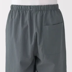 Clearance Men's Seersucker Shorts Pajamas & Loungewear|Loungewear