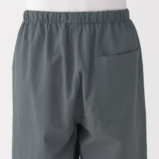Clearance Men's Seersucker Shorts Pajamas & Loungewear|Loungewear