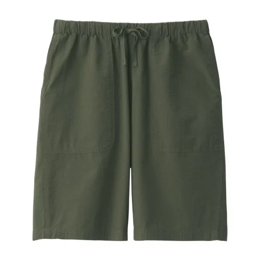 Clearance Men's Seersucker Shorts Pajamas & Loungewear|Loungewear
