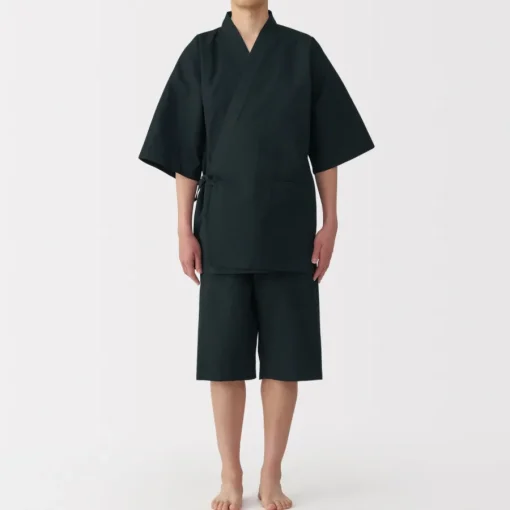 Sale Men's Shijira Jinbei Loungewear Set Pajamas & Loungewear|Loungewear