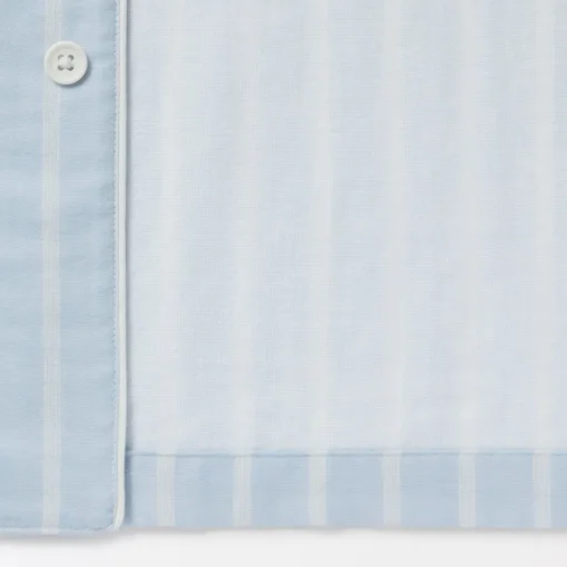 Clearance Men's Side Seamless Double Gauze Pajamas Pajamas & Loungewear|Loungewear