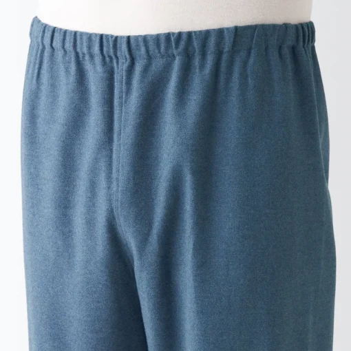 Discount Men's Side Seamless Flannel Pajamas Pajamas & Loungewear|Loungewear