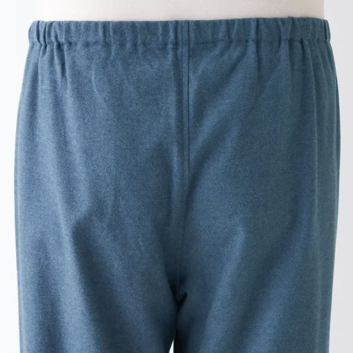 Discount Men's Side Seamless Flannel Pajamas Pajamas & Loungewear|Loungewear