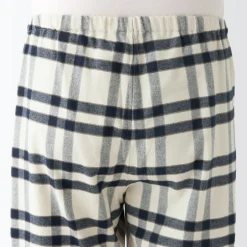 Discount Men's Side Seamless Flannel Pajamas Pajamas & Loungewear|Loungewear