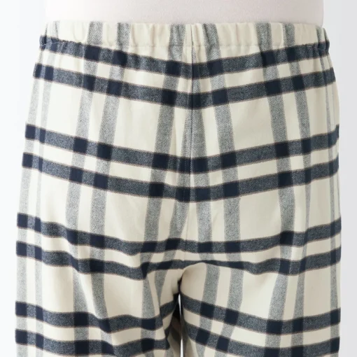 Discount Men's Side Seamless Flannel Pajamas Pajamas & Loungewear|Loungewear