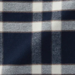 Discount Men's Side Seamless Flannel Pajamas Pajamas & Loungewear|Loungewear