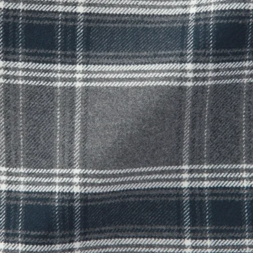 Discount Men's Side Seamless Flannel Pajamas Pajamas & Loungewear|Loungewear
