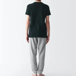 Clearance Men's Side Seamless Jersey Crew Neck Short Sleeve T-Shirt Underwear & Undershirts