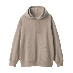 New Men's Slub Jersey Sweat Pullover Hoodie Hoodies & Sweatshirts