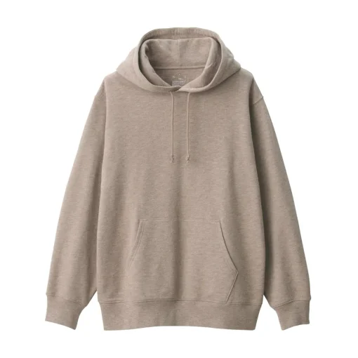 New Men's Slub Jersey Sweat Pullover Hoodie Hoodies & Sweatshirts
