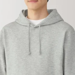 New Men's Slub Jersey Sweat Pullover Hoodie Hoodies & Sweatshirts