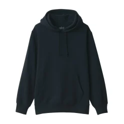 New Men's Slub Jersey Sweat Pullover Hoodie Hoodies & Sweatshirts