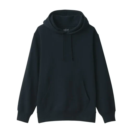 New Men's Slub Jersey Sweat Pullover Hoodie Hoodies & Sweatshirts