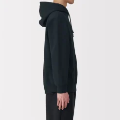 New Men's Slub Jersey Sweat Pullover Hoodie Hoodies & Sweatshirts