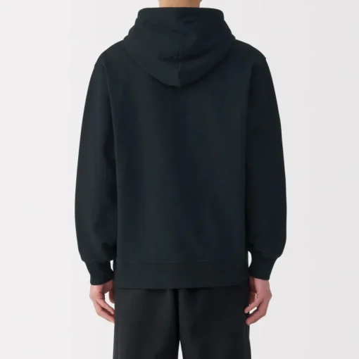 New Men's Slub Jersey Sweat Pullover Hoodie Hoodies & Sweatshirts