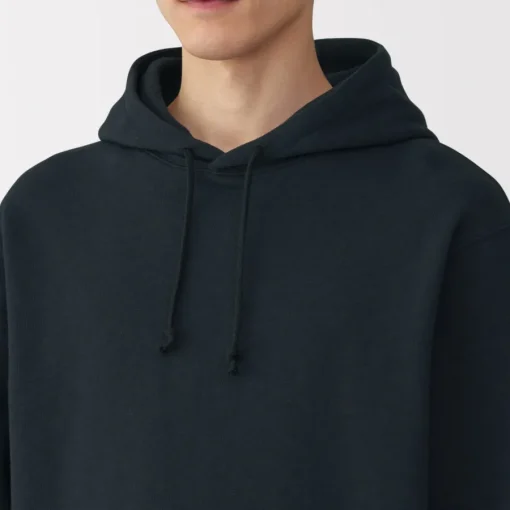 New Men's Slub Jersey Sweat Pullover Hoodie Hoodies & Sweatshirts
