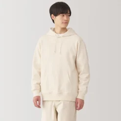 New Men's Slub Jersey Sweat Pullover Hoodie Hoodies & Sweatshirts