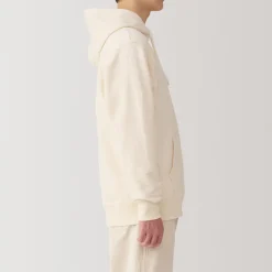 New Men's Slub Jersey Sweat Pullover Hoodie Hoodies & Sweatshirts