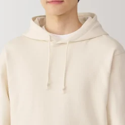 New Men's Slub Jersey Sweat Pullover Hoodie Hoodies & Sweatshirts