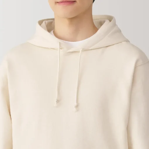 New Men's Slub Jersey Sweat Pullover Hoodie Hoodies & Sweatshirts